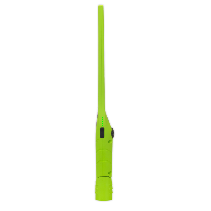 Rechargeable 360° Slim Inspection Light 8W & 1W SMD LED - Green | LED3604G