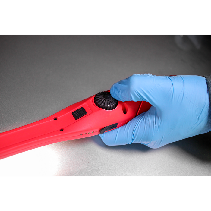 Rechargeable 360° Slim Inspection Light 8W & 1W SMD LED - Red | LED3604R