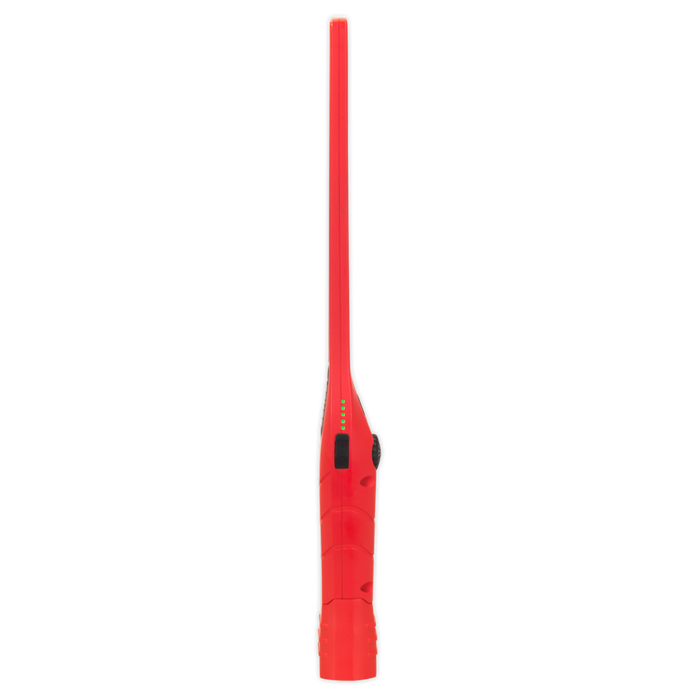 Rechargeable 360° Slim Inspection Light 8W & 1W SMD LED - Red | LED3604R