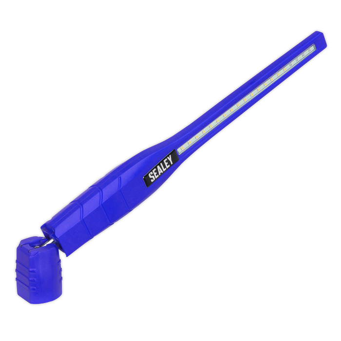 Rechargeable 360° Slim Inspection Light 8W & 1W SMD LED & UV Light | LED3604UV