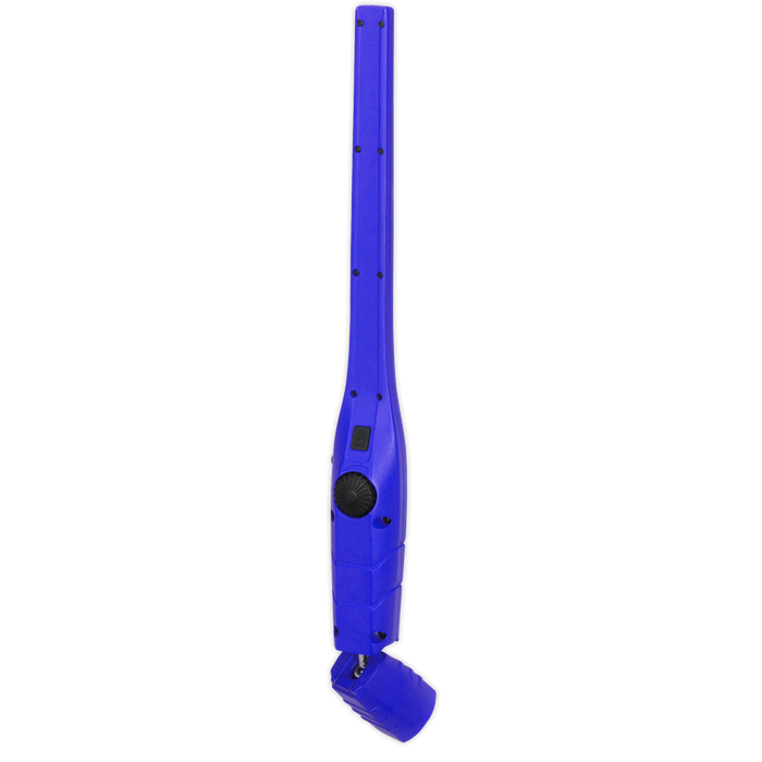Rechargeable 360° Slim Inspection Light 8W & 1W SMD LED & UV Light | LED3604UV