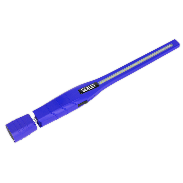 Rechargeable 360° Slim Inspection Light 8W & 1W SMD LED & UV Light | LED3604UV