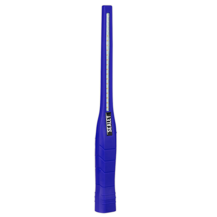 Rechargeable 360° Slim Inspection Light 8W & 1W SMD LED & UV Light | LED3604UV
