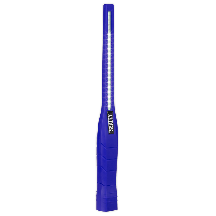 Rechargeable 360° Slim Inspection Light 8W & 1W SMD LED & UV Light | LED3604UV