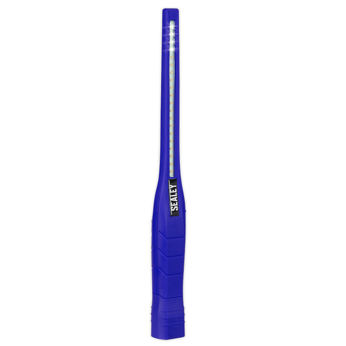 Rechargeable 360° Slim Inspection Light 8W & 1W SMD LED & UV Light | LED3604UV