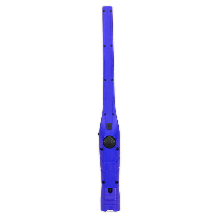 Rechargeable 360° Slim Inspection Light 8W & 1W SMD LED & UV Light | LED3604UV