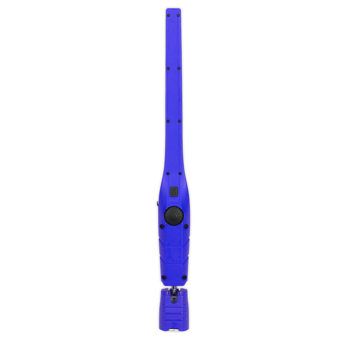 Rechargeable 360° Slim Inspection Light 8W & 1W SMD LED & UV Light | LED3604UV