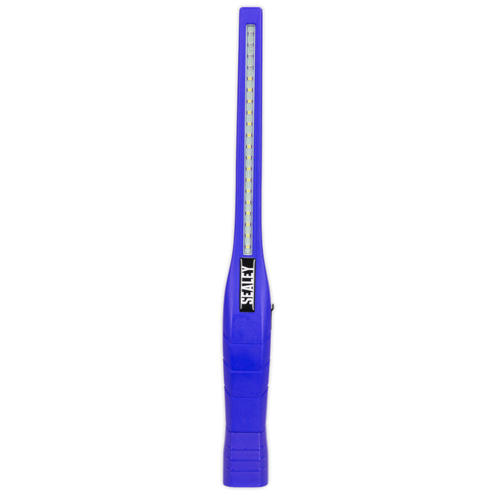 Rechargeable 360° Slim Inspection Light 8W & 1W SMD LED & UV Light | LED3604UV