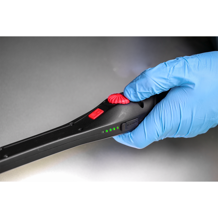 Rechargeable 360° Slim Inspection Light 8W & 1W SMD LED - Black | LED3604