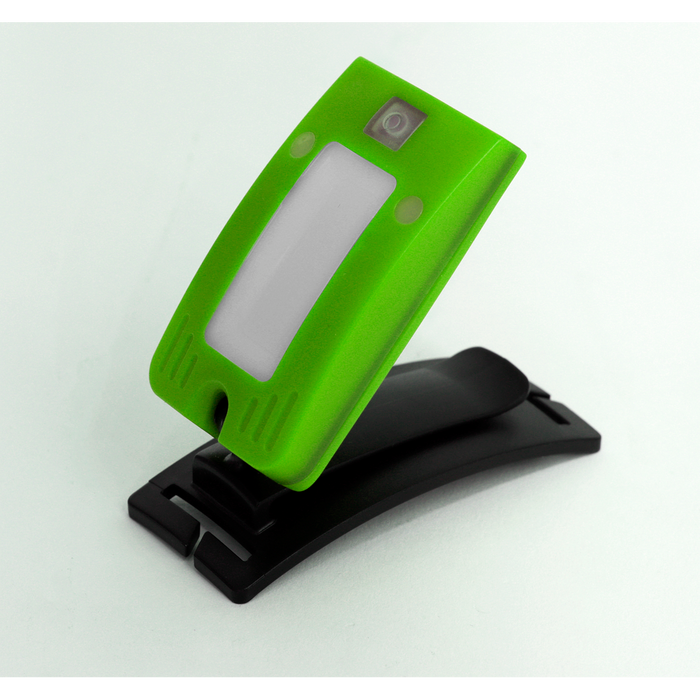 Rechargeable Head Torch with Auto-Sensor 2W COB LED - Green | LED360HTG
