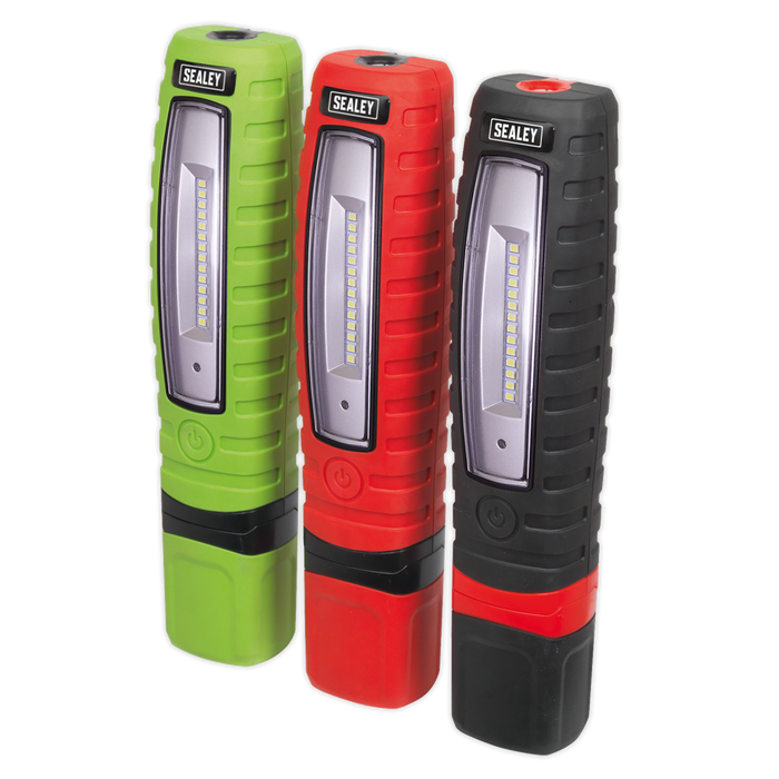 LED360 Series Inspection Light Combination - Display Pack of 24 | LED360COMBO2
