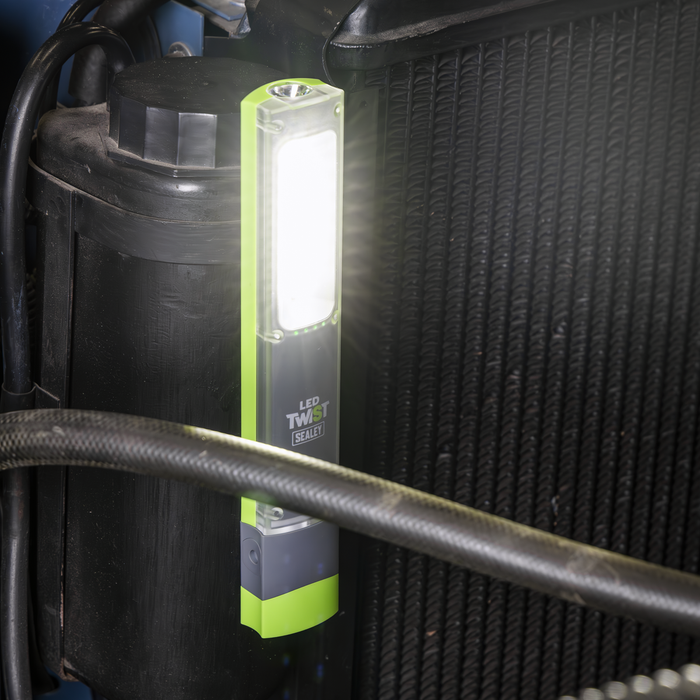 LED Twist® Rechargeable Inspection Light 2W & 1W SMD LED | LED401G