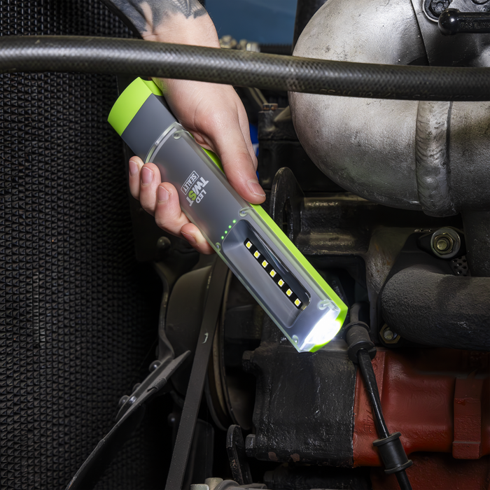 LED Twist® Rechargeable Inspection Light 2W & 1W SMD LED | LED401G