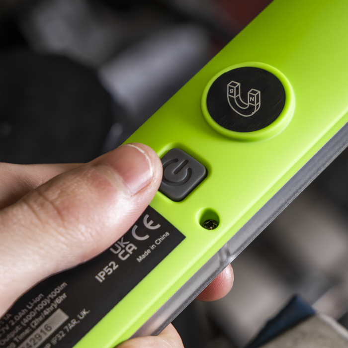 LED Twist® Rechargeable Inspection Light 2W & 1W SMD LED | LED401G