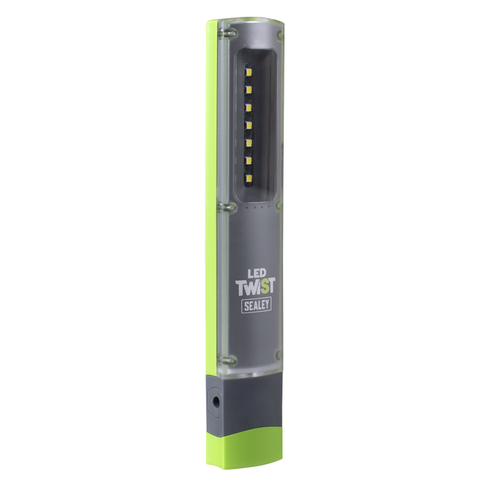 LED Twist® Rechargeable Inspection Light 2W & 1W SMD LED | LED401G