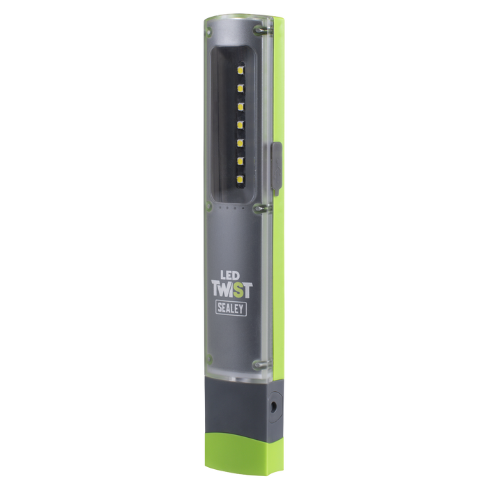 LED Twist® Rechargeable Inspection Light 2W & 1W SMD LED | LED401G