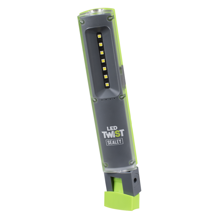 LED Twist® Rechargeable Inspection Light 2W & 1W SMD LED | LED401G