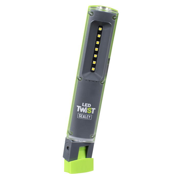 LED Twist® Rechargeable Inspection Light 2W & 1W SMD LED | LED401G