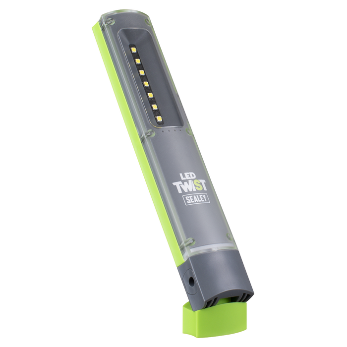 LED Twist® Rechargeable Inspection Light 2W & 1W SMD LED | LED401G