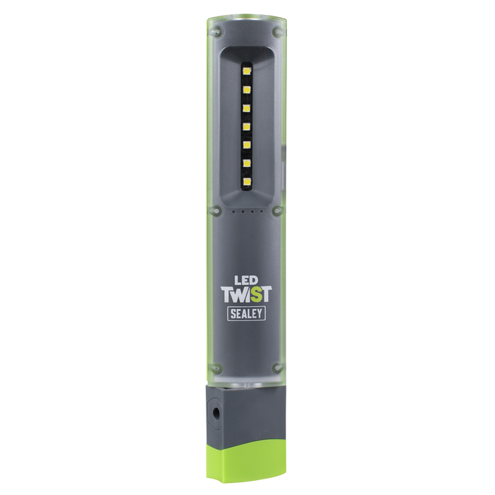 LED Twist® Rechargeable Inspection Light 2W & 1W SMD LED | LED401G