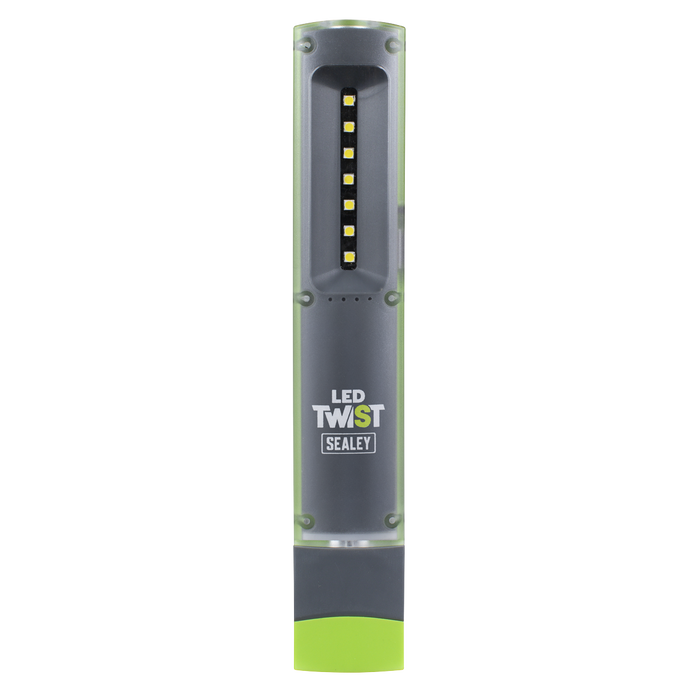 LED Twist® Rechargeable Inspection Light 2W & 1W SMD LED | LED401G