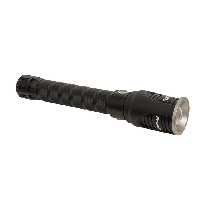 Rechargeable Aluminium Torch with Adjustable Focus 20W SMD LED | LED4493