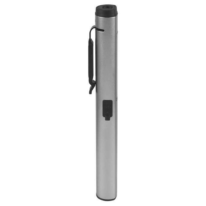 Rechargeable UV Penlight Torch with Laser Pointer 5W COB & 3W SMD LED | LED450UV