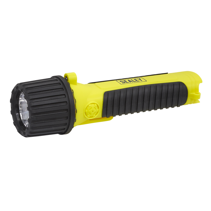 Intrinsically Safe ATEX/IECEx Approved Flashlight 3.6W SMD LED | LED452IS