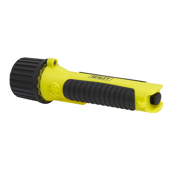 Intrinsically Safe ATEX/IECEx Approved Flashlight 3.6W SMD LED | LED452IS