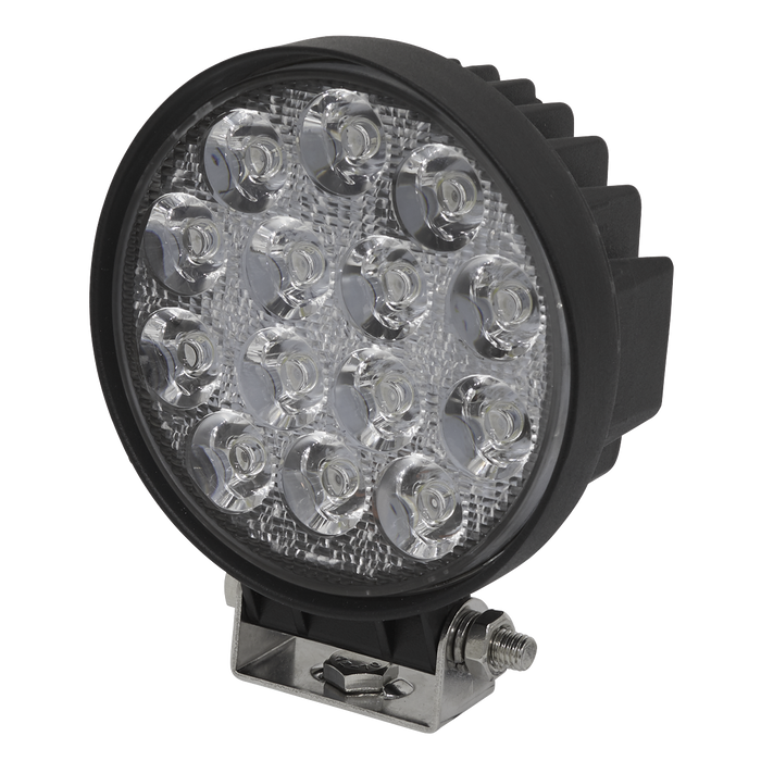 Round Worklight with Adjustable Bracket 42W SMD LED | LED4R