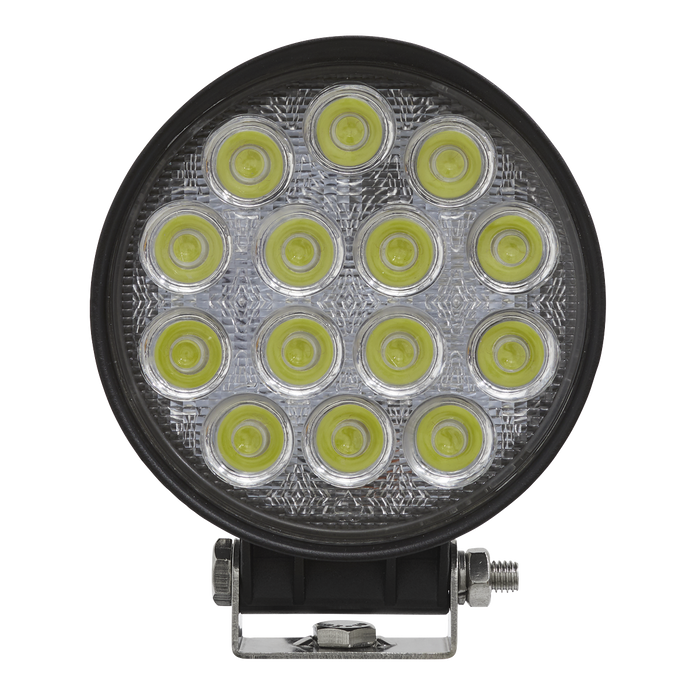 Round Worklight with Adjustable Bracket 42W SMD LED | LED4R