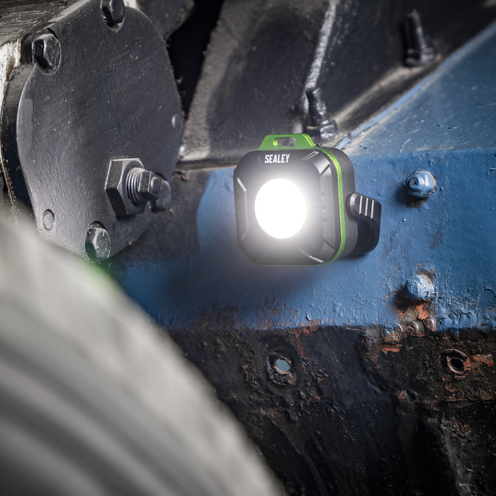 Rechargeable Pocket Floodlight 5W COB LED | LED500P