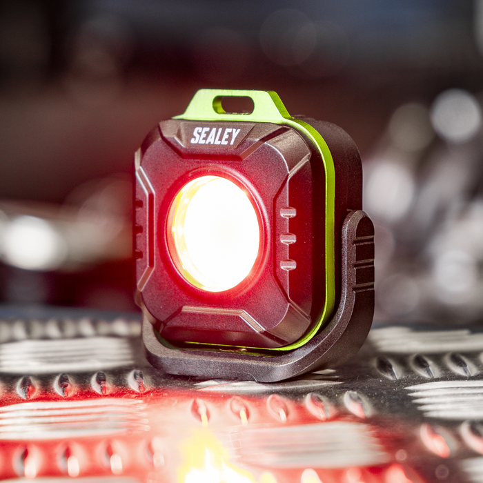 Rechargeable Pocket Floodlight 5W COB LED | LED500P