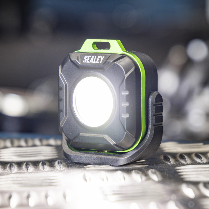 Rechargeable Pocket Floodlight 5W COB LED | LED500P
