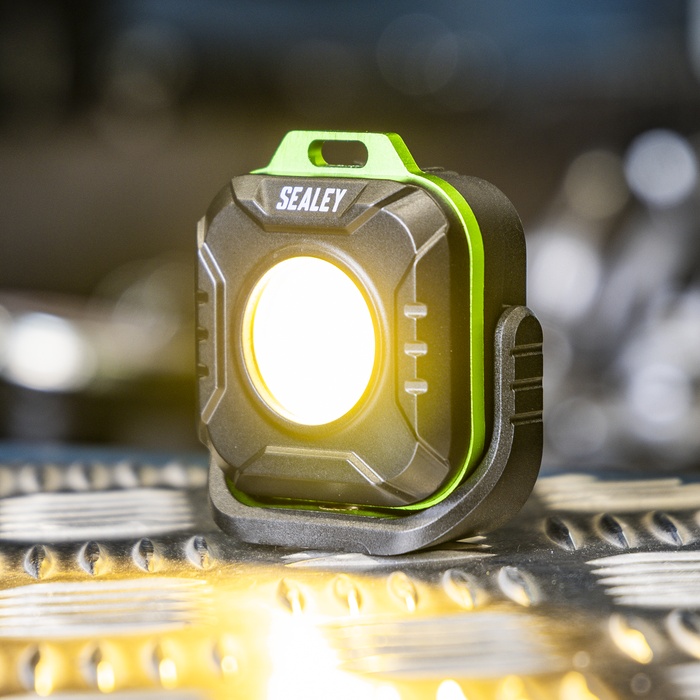 Rechargeable Pocket Floodlight 5W COB LED | LED500P