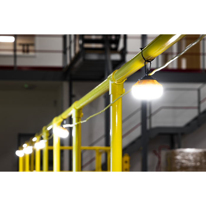 15m Festoon Lighting Kit 50W COB LED 110V | LED50F110V