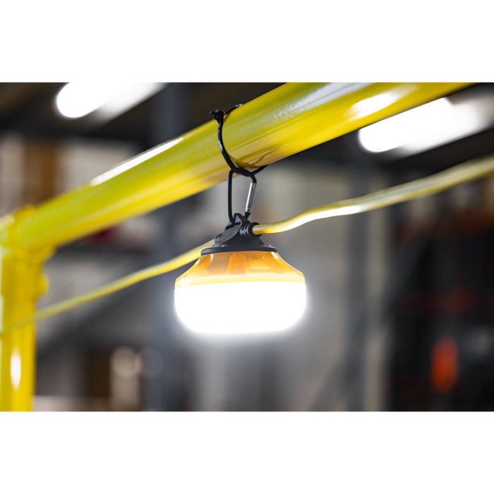 15m Festoon Lighting Kit 50W COB LED 110V | LED50F110V