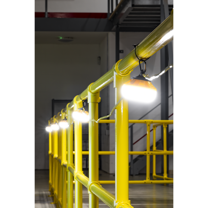 15m Festoon Lighting Kit 50W COB LED 110V | LED50F110V