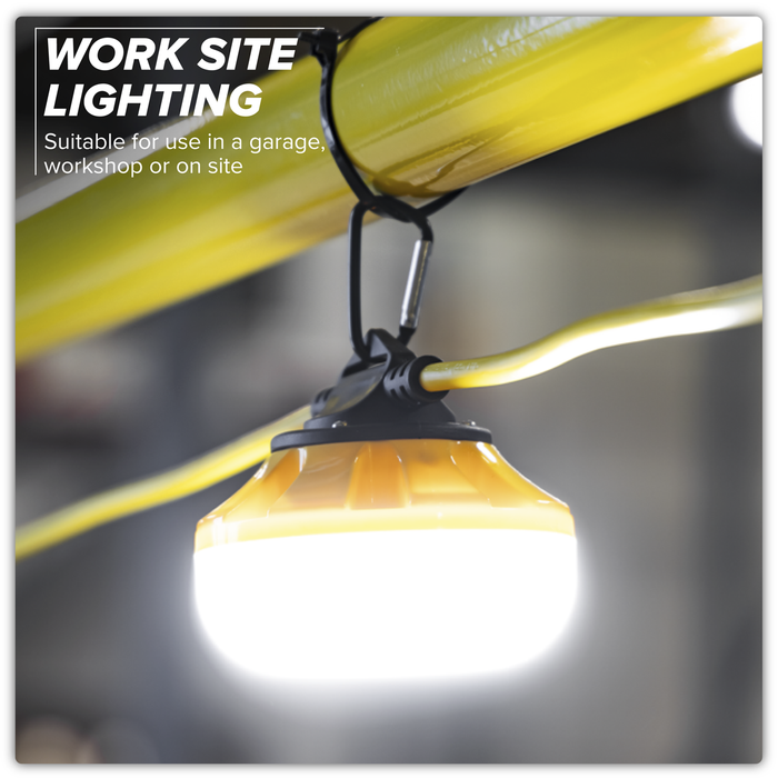 15m Festoon Lighting Kit 50W COB LED 110V | LED50F110V