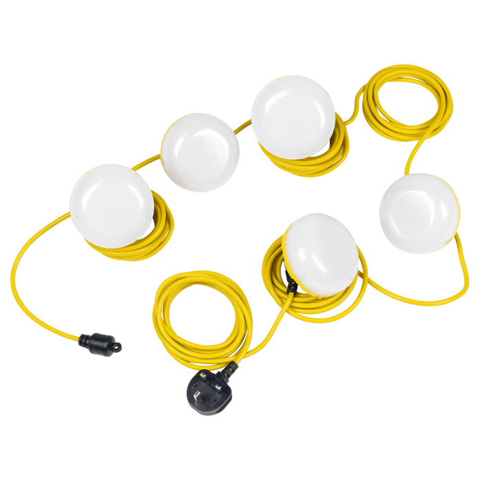 15m Festoon Lighting Kit 50W COB LED | LED50F