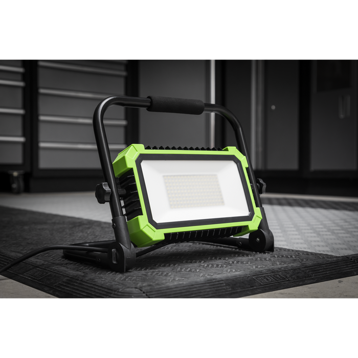 Portable Floodlight 50W SMD LED 230V | LED50WL