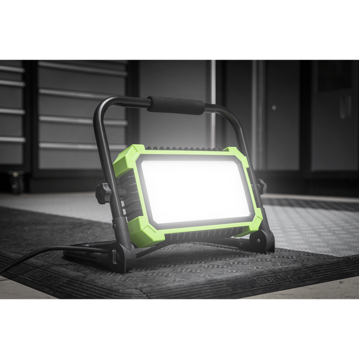 Portable Floodlight 50W SMD LED 230V | LED50WL