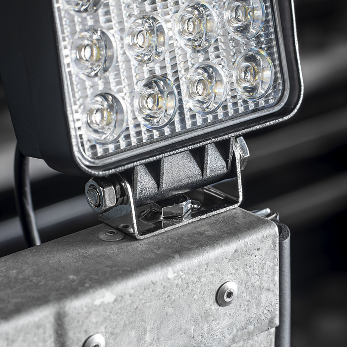 Square Worklight with Adjustable Bracket 48W SMD LED | LED5S