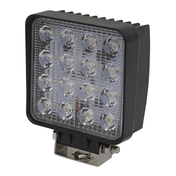 Square Worklight with Adjustable Bracket 48W SMD LED | LED5S