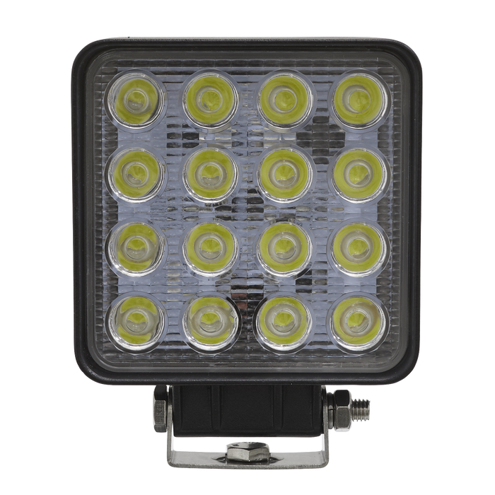 Square Worklight with Adjustable Bracket 48W SMD LED | LED5S