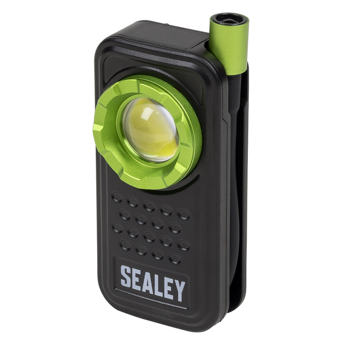 Pocket Light with Flexi Inspection Light 8W COB LED & 1W SMD LED | LED600FX