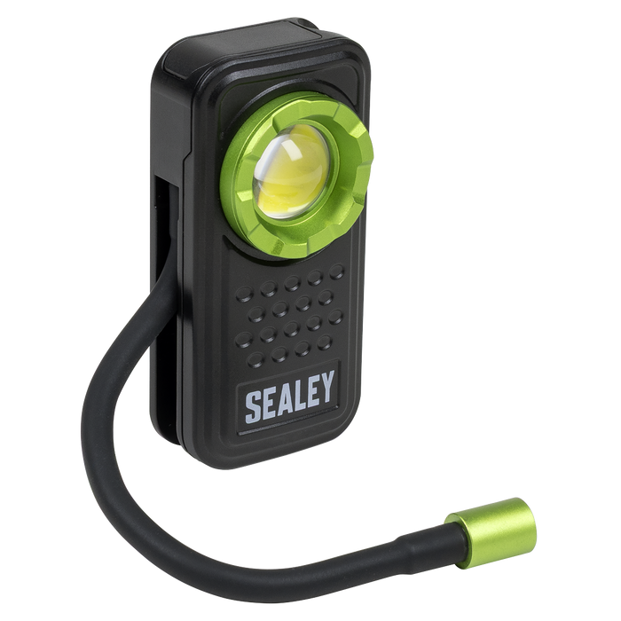 Pocket Light with Flexi Inspection Light 8W COB LED & 1W SMD LED | LED600FX