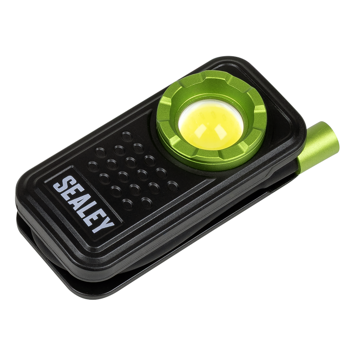Pocket Light with Flexi Inspection Light 8W COB LED & 1W SMD LED | LED600FX