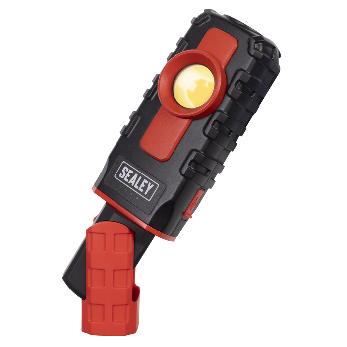 LED Twist® Rechargeable Inspection Light 6W COB LED & 1W SMD LED Colour Match CRI 96+ | LED601CM