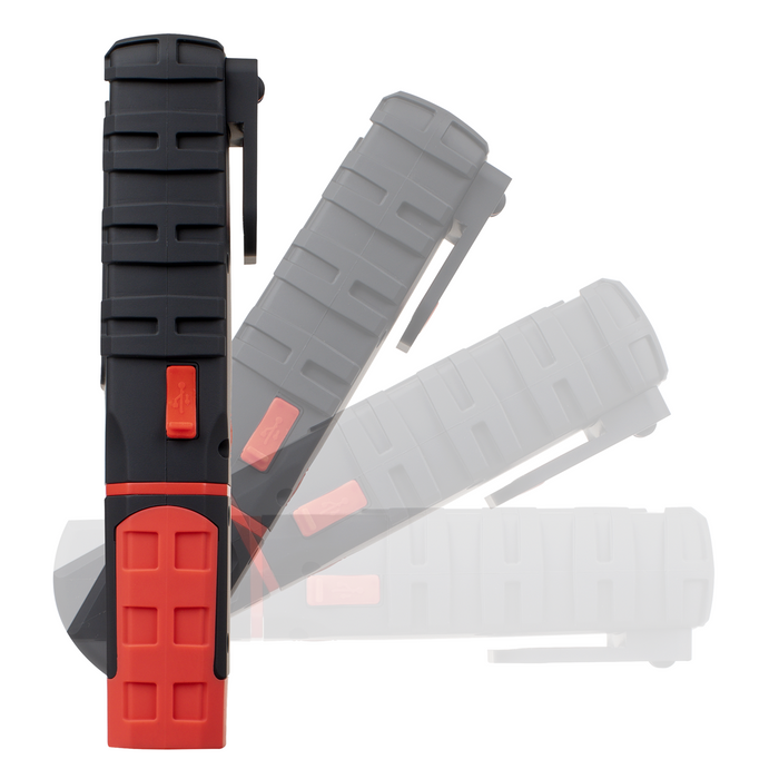 LED Twist® Rechargeable Inspection Light 5W COB & 1W SMD | LED601